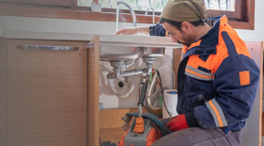 Local sewer line repair in Jaffrey, NH